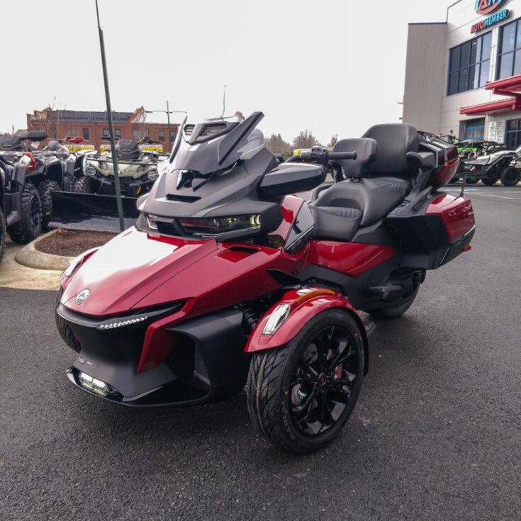 Photo for New 2020 Can-Am Spyder RT